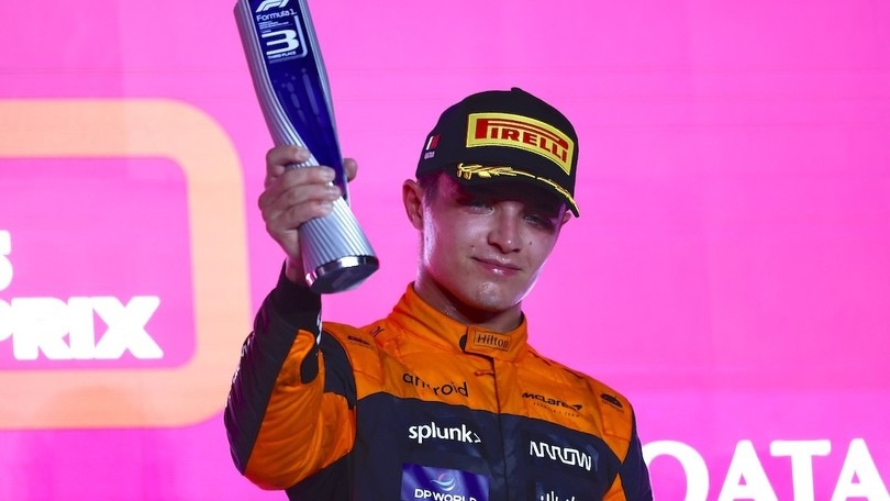 Piloti stremati a Losail, Norris: "Troppi pericoli, triste trovare il limite così"