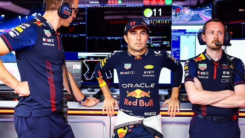 Horner, Perez così non va proprio: non è la forma che ci aspettiamo