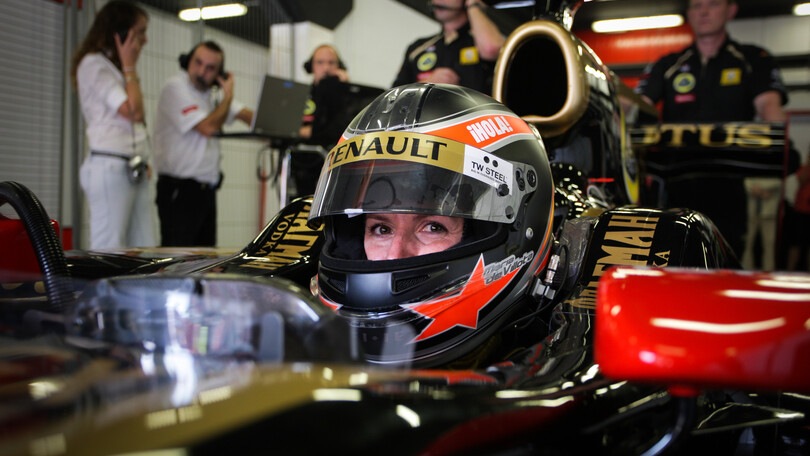 10 anni senza Maria De Villota: l'importante, è ricordare che la vita è un dono