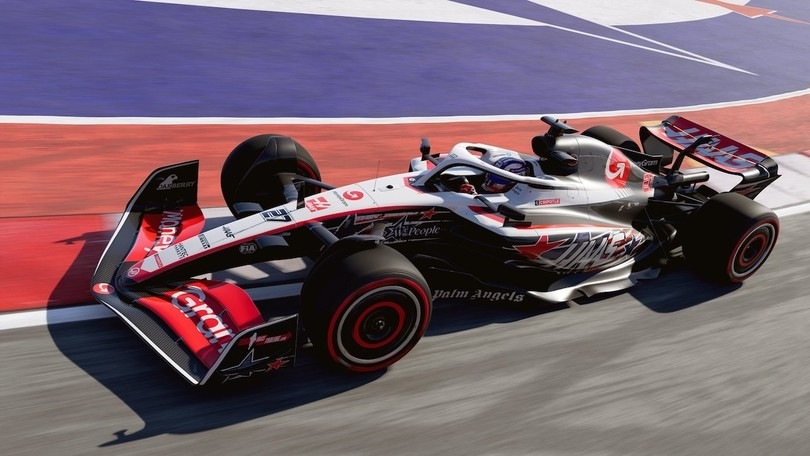 Haas, non solo nuovi colori ad Austin: ecco gli aggiornamenti
