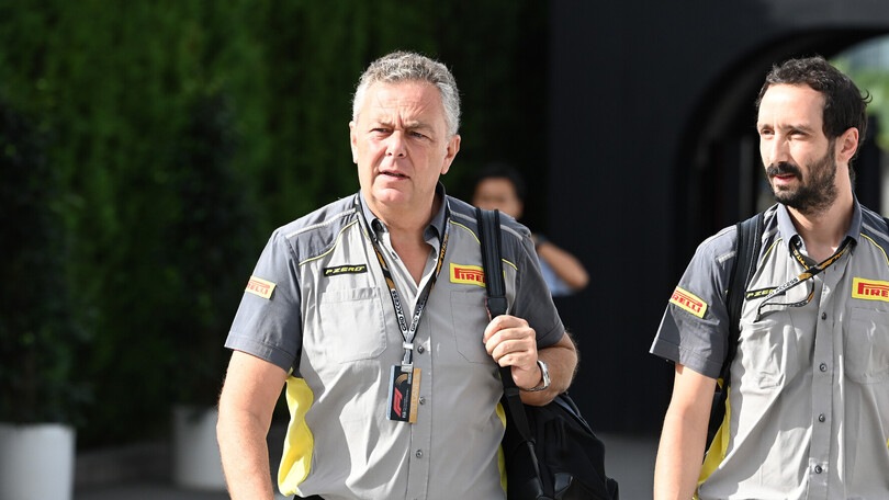 GP Usa, Pirelli: attenzione al surriscaldamento anomalo