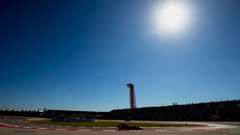 GP USA, l'anteprima: Austin come indice di base per il 2024