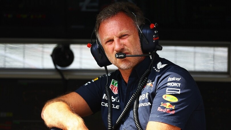 Horner assicura: rapporto solido con Marko, divergenze d'opinione normali