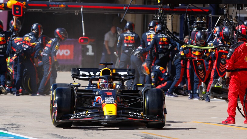 Verstappen fa 50 vittorie: "Traguardo incredibile, ma voglio vincere ancora"