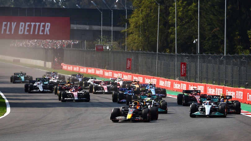 GP Messico, l'anteprima: aerodinamica e motore, esame sull'altitudine