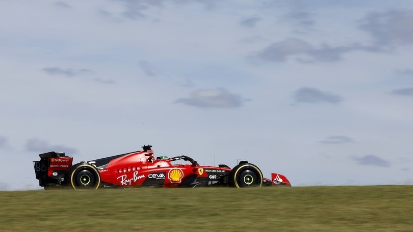 Vasseur vuole una Ferrari più concentrata in Messico
