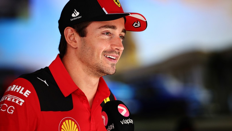 Leclerc, in Messico per continuare il recupero su Mercedes