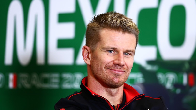 Mercato piloti, Hulkenberg: sì, ho parlato con Audi
