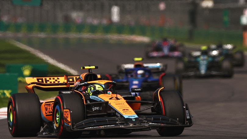 McLaren in Brasile sulle ali dell'entusiasmo e delle prestazioni