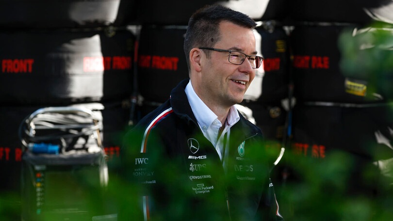 Mercedes, Mike Elliot lascia il team di Brackley