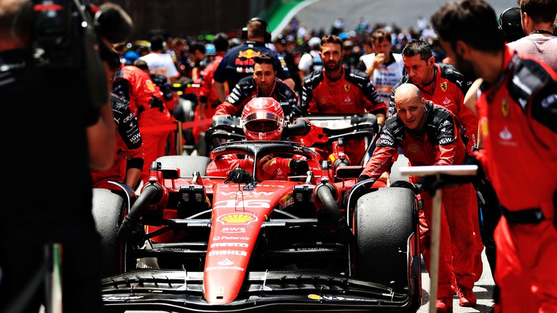 Ferrari, la delusione di Vasseur: "Avevamo puntato tutto sulla gara"