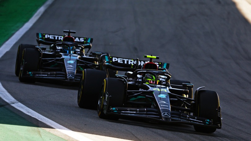 Anderson: "In Mercedes non sanno ancora che strada prendere"