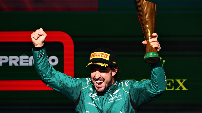 Alonso-Perez: quelle tre curve fondamentali nella difesa a Interlagos