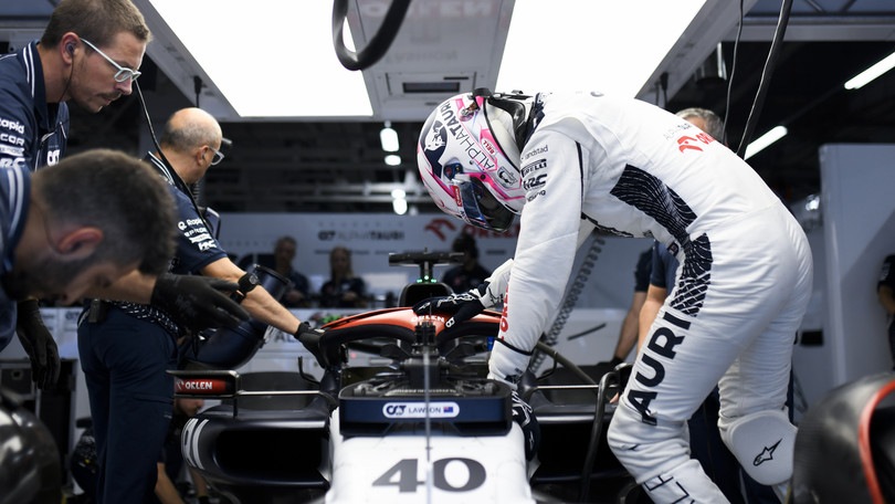 Lawson e la dote di saper attendere: "Sarà Red Bull a portarmi in F1"