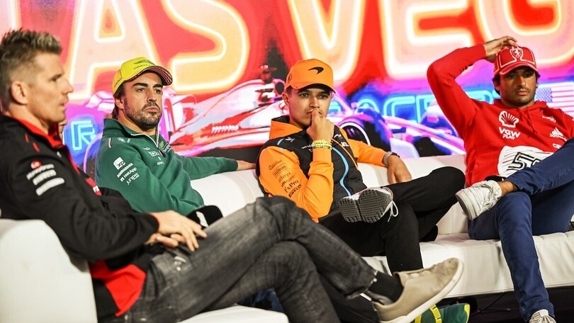 Di cerimonie, show e impegni a Las Vegas: cosa pensano i piloti