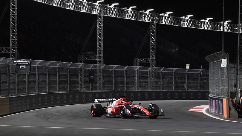 Diretta GP Las Vegas: segui la gara LIVE