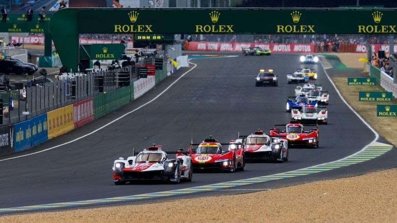 WEC, arriva la VSC nel 2024 ed è diversa rispetto alla Formula 1