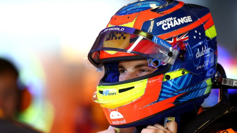 Piastri: "Penalità? Non lo so, ma è stata una qualifica difficilissima"