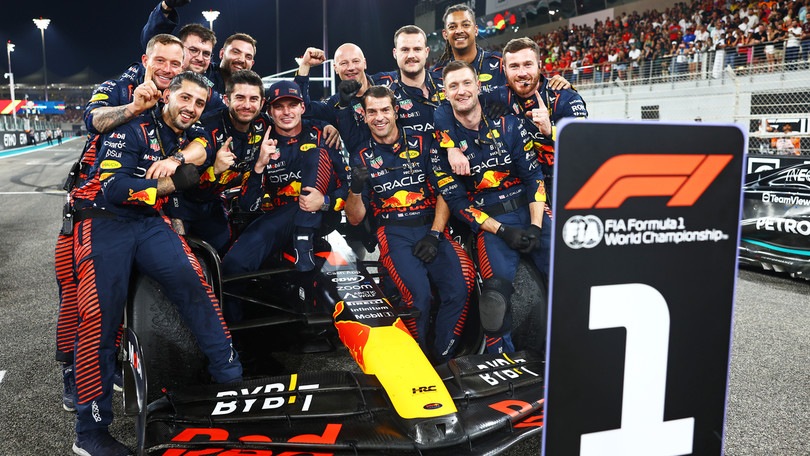 F1 2023, le pagelle del Mondiale: i voti alle squadre