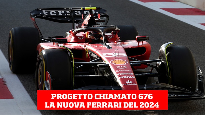 Ferrari: le novità che vedremo nella nuova monoposto 2024