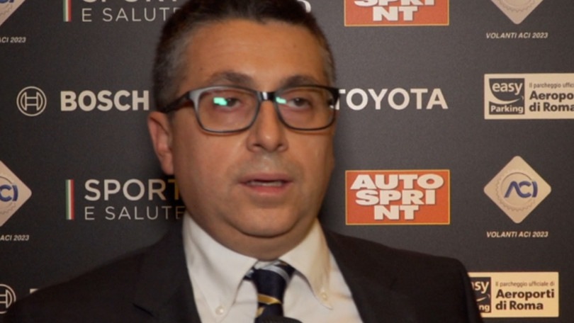 Caschi d'Oro, Furbatto: "Grande stimolo lavorare in Aston Martin"