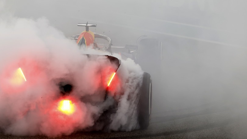 Da Leclerc a Hamilton: i 10 incidenti più clamorosi della Formula 1 nel 2023