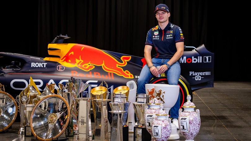 Verstappen, un 2023 da record: tutti i primati battuti dall'olandese