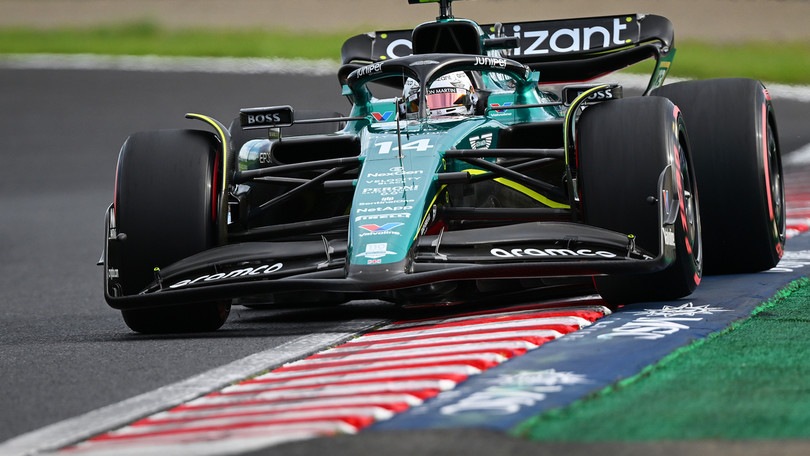 McCullough: "Per Aston Martin nel 2024 obiettivo podio in tutte le piste"