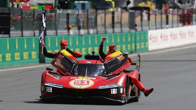 Un 2024 stimolante e decisivo per l’Italia da corsa