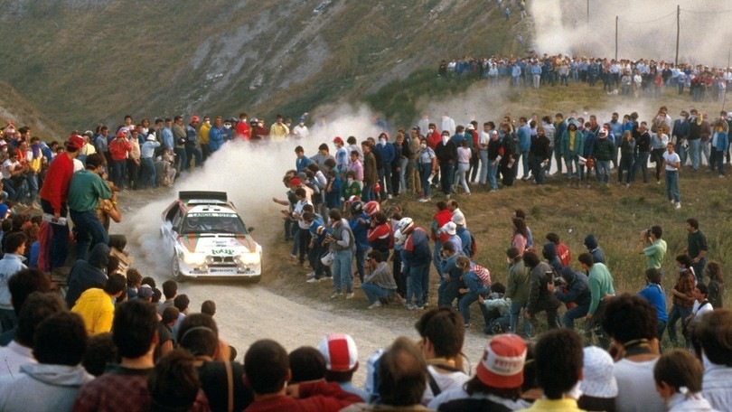 Da Toyota a Lancia: tutte le regine del mondiale rally