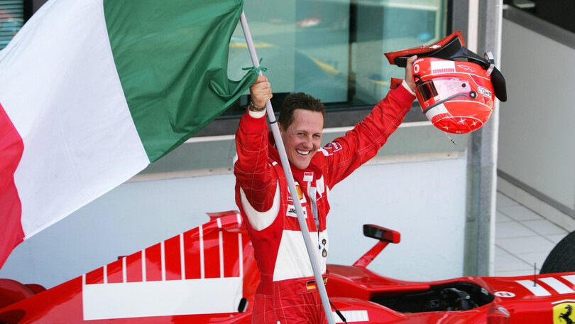 Michael Schumacher, le vittorie più belle: i suoi successi iconici in 10 scatti