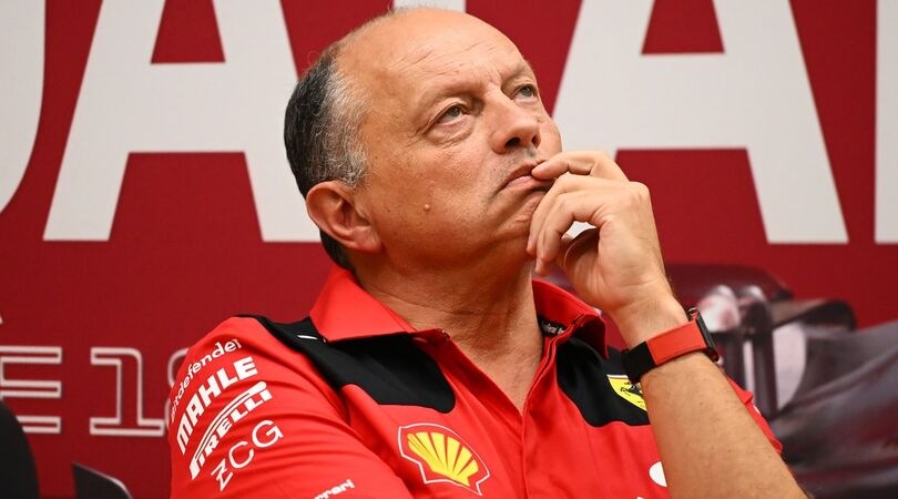 Vasseur attento all'ex Mekies: può rubare gli ultimi "gioielli" della Ferrari