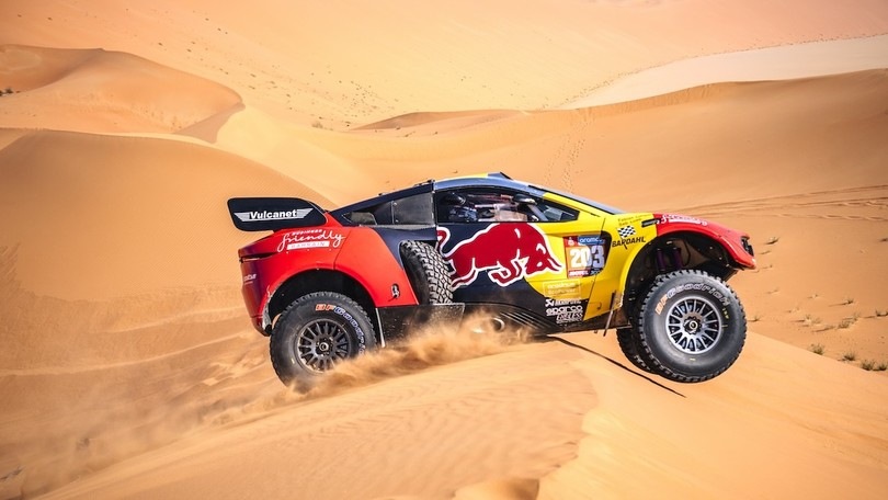 Dakar 2024: SS 48 ore a Loeb, generale a Sainz: "Resta ancora molta strada"