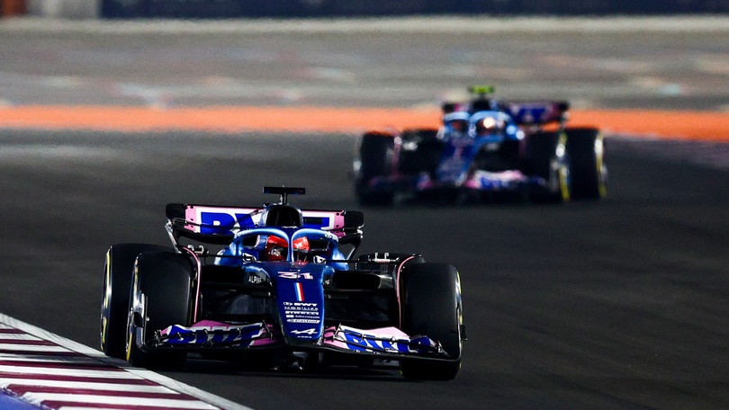 Alpine A524, ecco la prima accensione della power unit VIDEO