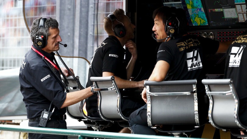 Haas, Komatsu: "Non copierò Steiner e possiamo fare meglio"