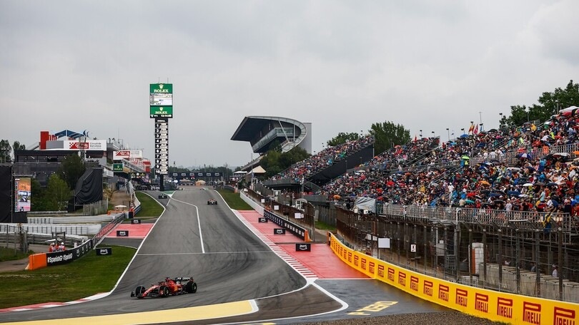 GP Spagna, Barcellona lavora al rinnovo: la denominazione non conta