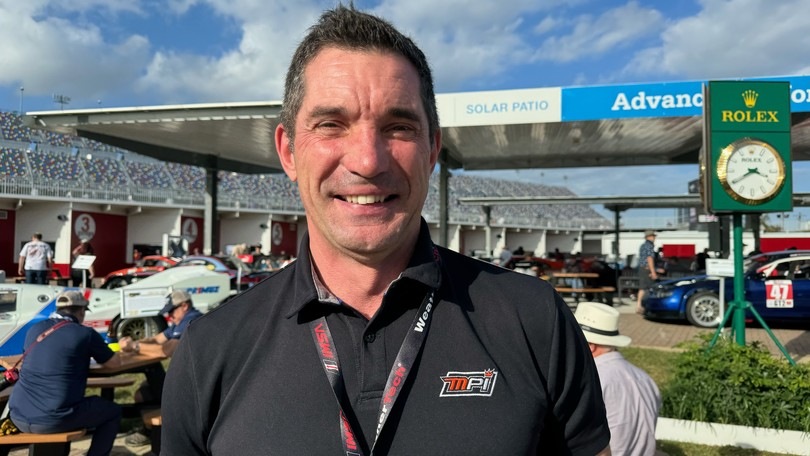 Diario da Daytona: Max Papis pronostica la Cadillac di Ganassi al top