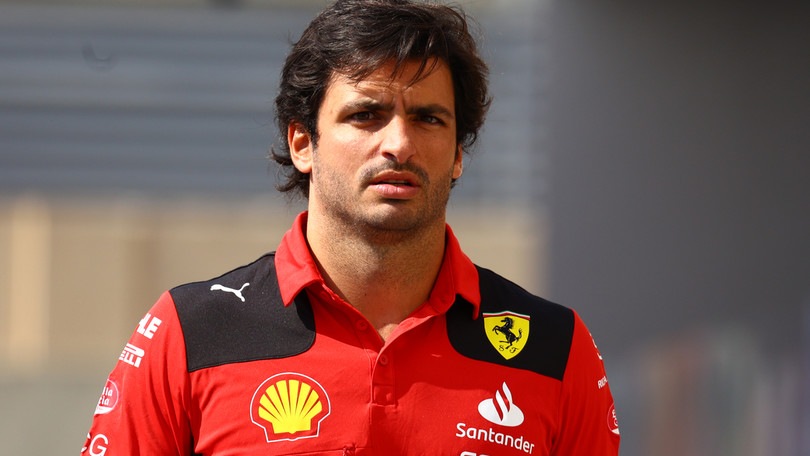 Sainz: "Notizie sul mio futuro quando sarà il momento"