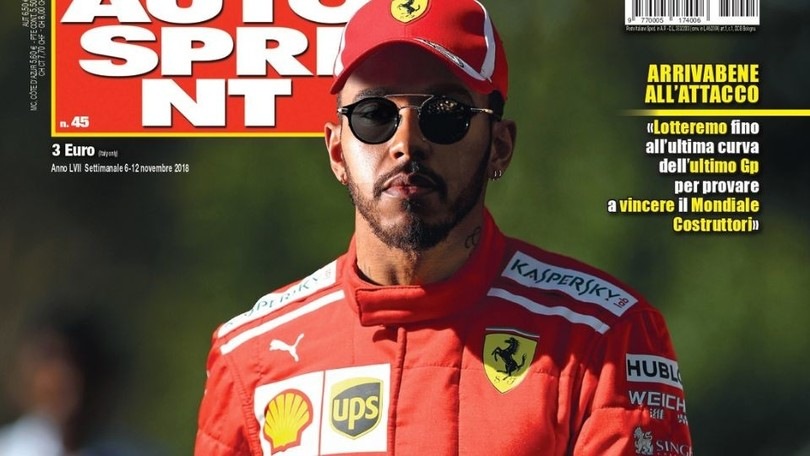 Hamilton&Ferrari, voglia di sognare
