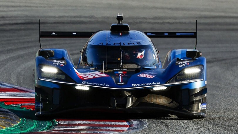 WEC, Alpine A424: umiltà e ambizione