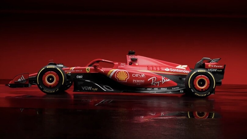 Ferrari F1 SF-24, la monoposto raccontata da Cardile