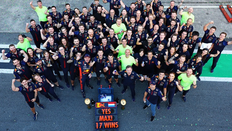 F1 2024, dove eravamo rimasti: Red Bull