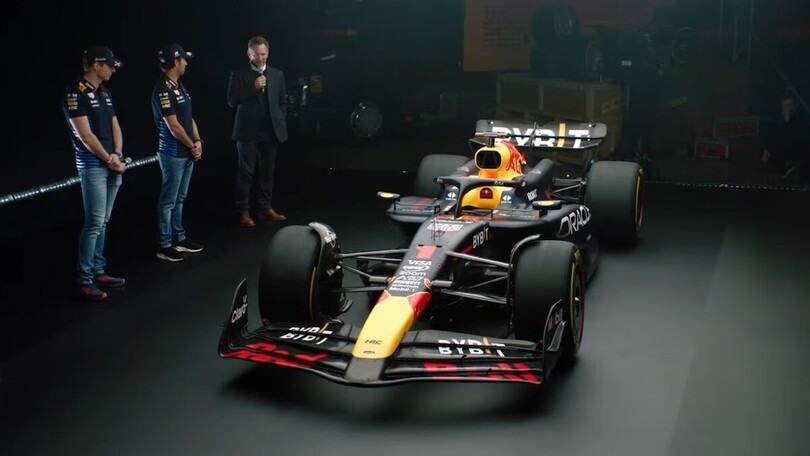 Red Bull RB20, evoluzione al quadrato