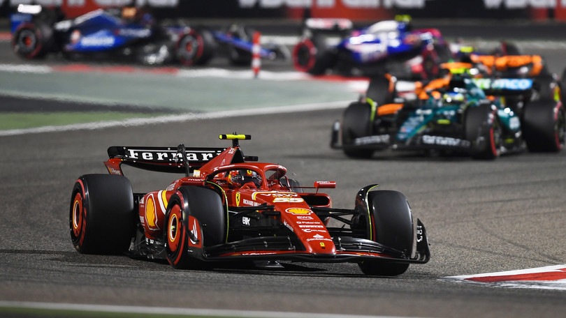 F1, la classifica Costruttori dopo il GP del Bahrain