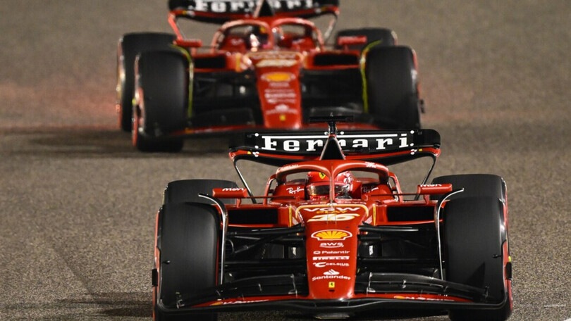 Vasseur: "Gap dimezzato da Red Bull, ma a Jeddah si riparte da zero"