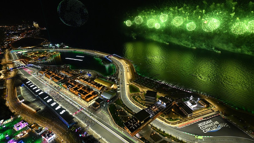 GP Arabia Saudita, l'anteprima: 5 domande verso Jeddah
