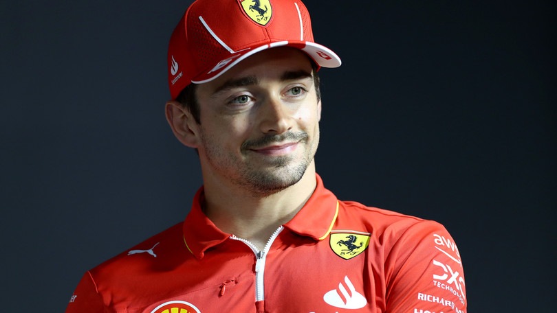 Leclerc impaziente: "In Arabia per mostrare il vero potenziale Ferrari"