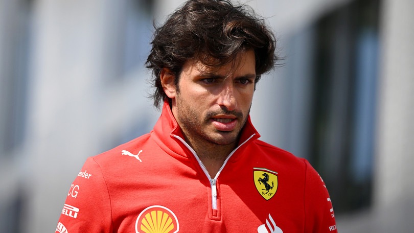 Libere 1 GP Arabia Saudita, Sainz ha recuperato dai problemi fisici?