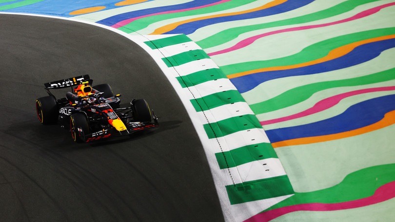 F1 LIVE GP Arabia Saudita: segui le prove libere 3