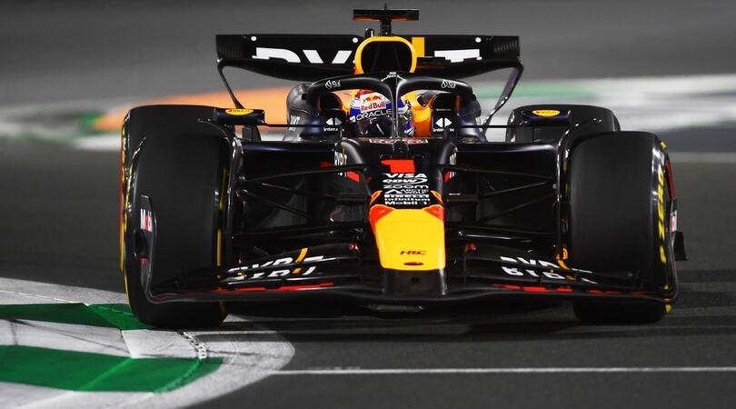 GP Arabia Saudita, l'analisi a caldo: la RB20 detta legge, la Ferrari è la seconda forza